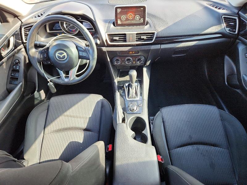 Aukcja sprzedaży 2016 Mazda 3, vin: JM1BM1K73G1353737, numer aukcji: 65617766
