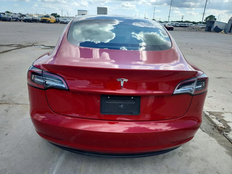 Продажа на аукционе авто 2019 Tesla Model 3, vin: 5YJ3E1EAXKF396528, номер лота: 65377486