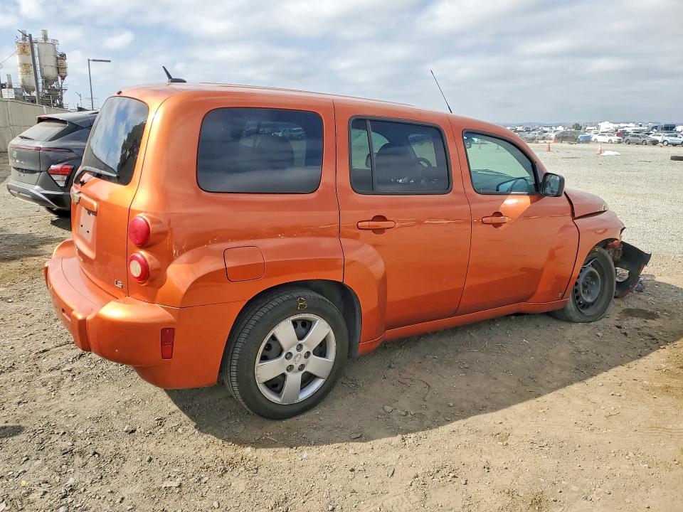 2008 Chevrolet Hhr მანქანა იყიდება აუქციონზე, vin: 3GNDA13D88S516394, აუქციონის ნომერი: 65014736