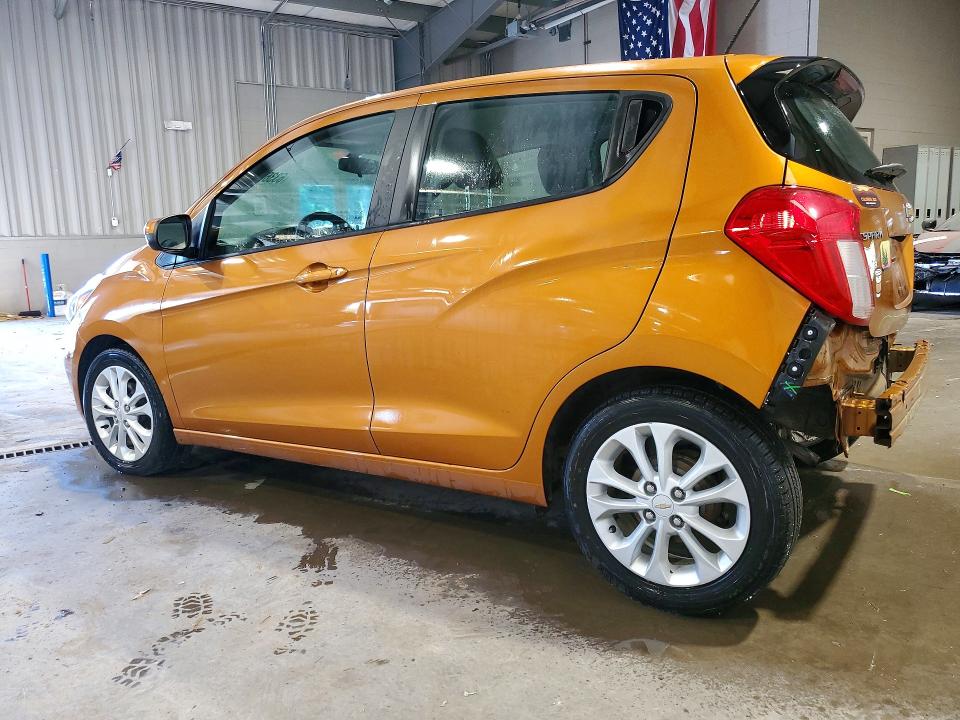 Aukcja sprzedaży 2020 Chevrolet Spark, vin: KL8CD6SAXLC418362, numer aukcji: 63363946