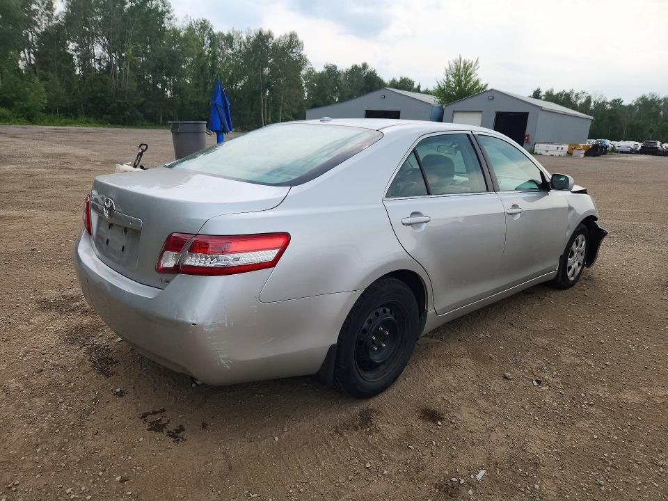 64810856 :رقم المزاد ، 4T1BF3EK3AU002169 vin ، 2010 Toyota Camry مزاد بيع