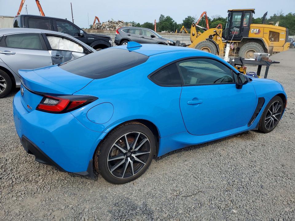 Aukcja sprzedaży 2022 Toyota Gr86, vin: JF1ZNBC19N8750469, numer aukcji: 64823626