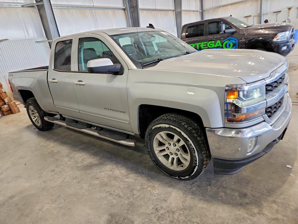 Aukcja sprzedaży 2018 Chevrolet Silverado, vin: 1GCVKREC1JZ102704, numer aukcji: 66563046