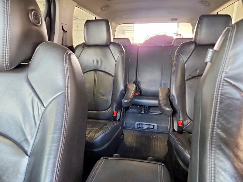 66516646 :رقم المزاد ، 1GKKVRKD6GJ138990 vin ، 2016 Gmc Acadia مزاد بيع