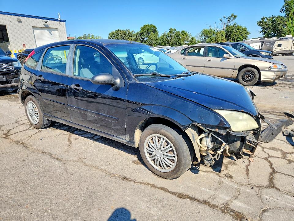 2006 Ford Focus მანქანა იყიდება აუქციონზე, vin: 1FAFP37N26W167089, აუქციონის ნომერი: 66011296