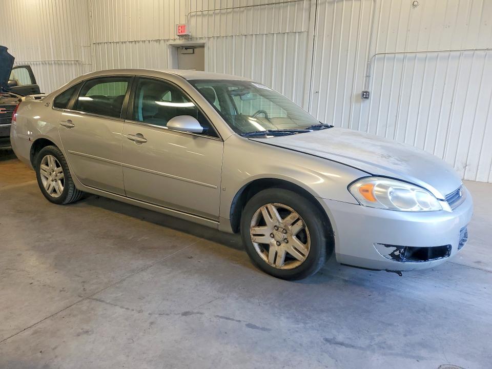 65855046 :رقم المزاد ، 2G1WC581269153840 vin ، 2006 Chevrolet Impala مزاد بيع