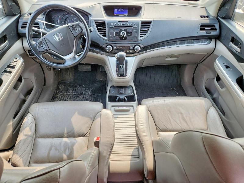 Продаж на аукціоні авто 2013 Honda Cr-v, vin: 2HKRM4H75DH695055, номер лоту: 63494656