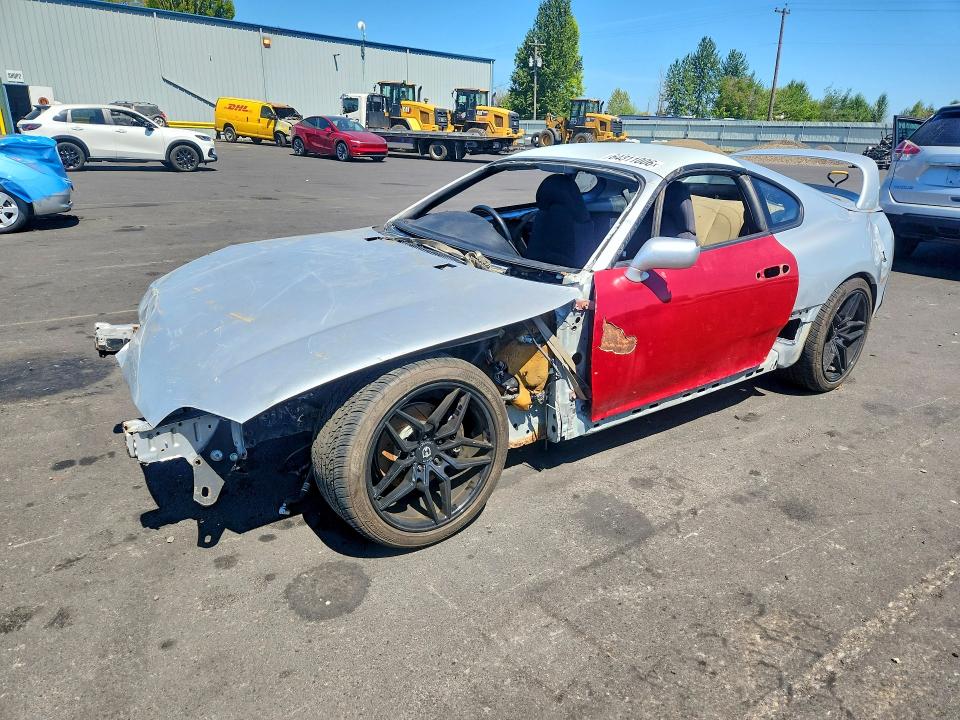 64311006 :رقم المزاد ، JZA800010826 vin ، 1994 Toyota Supra مزاد بيع
