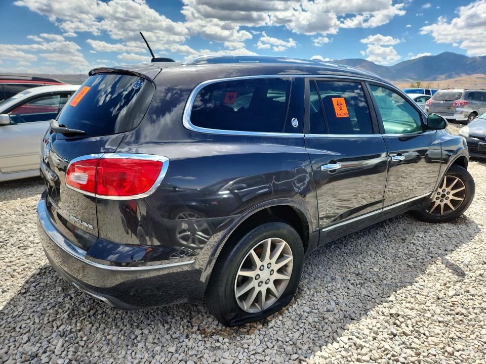 Aukcja sprzedaży 2016 Buick Enclave, vin: 5GAKRBKD7GJ212510, numer aukcji: 64480876