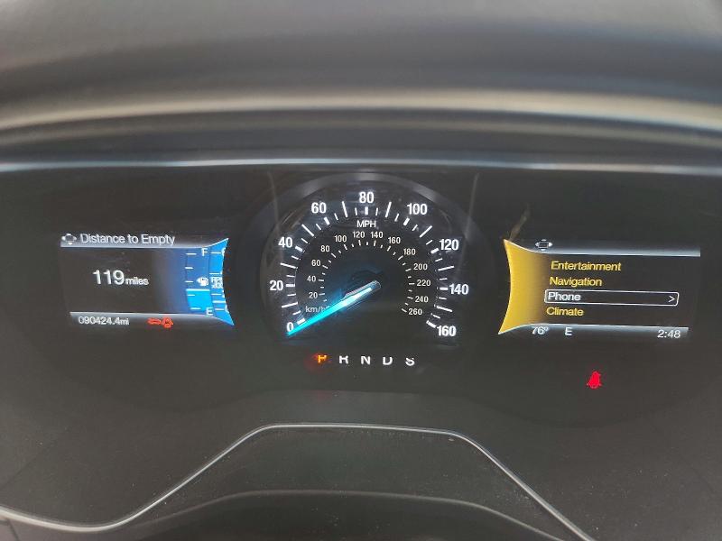 Aukcja sprzedaży 2016 Ford Fusion, vin: 3FA6P0T98GR252949, numer aukcji: 63573146