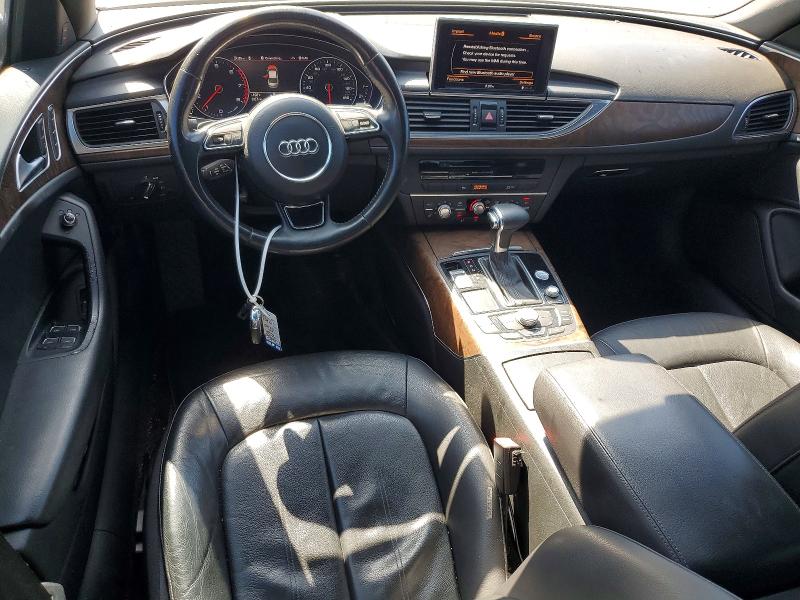 Продажа на аукционе авто 2012 Audi A6, vin: WAUDFAFC8CN114601, номер лота: 64303146