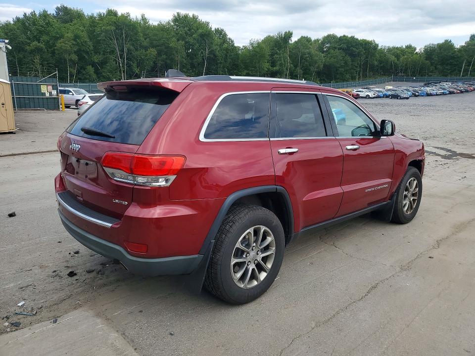 Aukcja sprzedaży 2014 Jeep Grand Cherokee, vin: 1C4RJFBG9EC535786, numer aukcji: 63002676