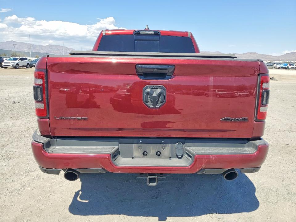 Продаж на аукціоні авто 2023 Ram 1500, vin: 1C6SRFHT1PN674064, номер лоту: 66523876