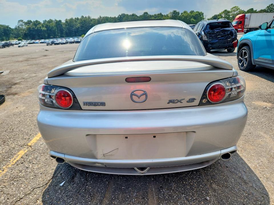 Продажа на аукционе авто 2004 Mazda Rx8, vin: JM1FE17N440118058, номер лота: 64213996