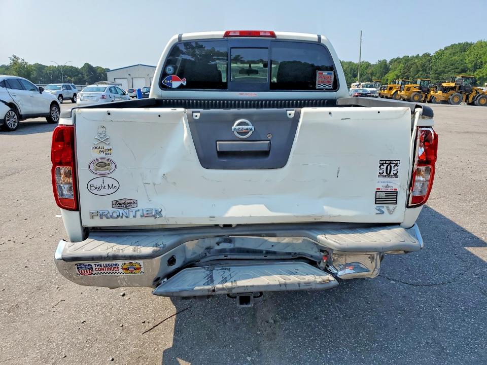 64565946 :رقم المزاد ، 1N6AD0ER6GN793413 vin ، 2016 Nissan Frontier مزاد بيع