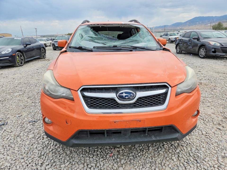 64397536 :رقم المزاد ، JF2GPAGCXE8239081 vin ، 2014 Subaru Xv Crosstrek مزاد بيع