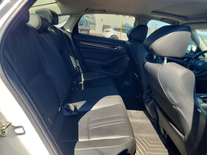 64026806 :رقم المزاد ، 1HGCV1F57LA801077 vin ، 2020 Honda Accord مزاد بيع