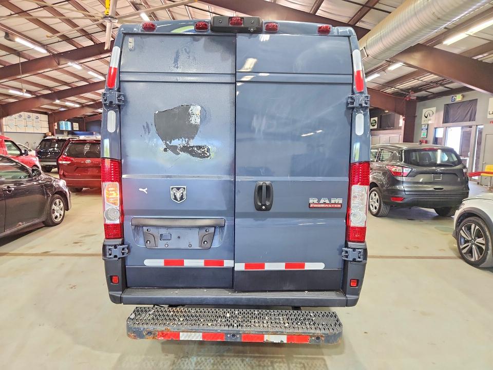 Продажа на аукционе авто 2020 Ram Promaster 3500, vin: 3C6URVJG6LE112594, номер лота: 65271046