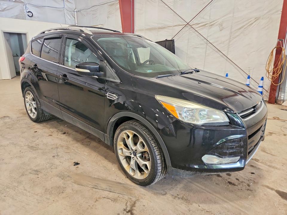 64225116 :رقم المزاد ، 1FMCU9J99GUA01455 vin ، 2016 Ford Escape مزاد بيع