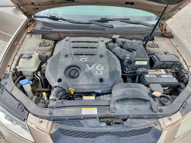 2008 Hyundai Sonata მანქანა იყიდება აუქციონზე, vin: 5NPET46F88H340236, აუქციონის ნომერი: 65882236