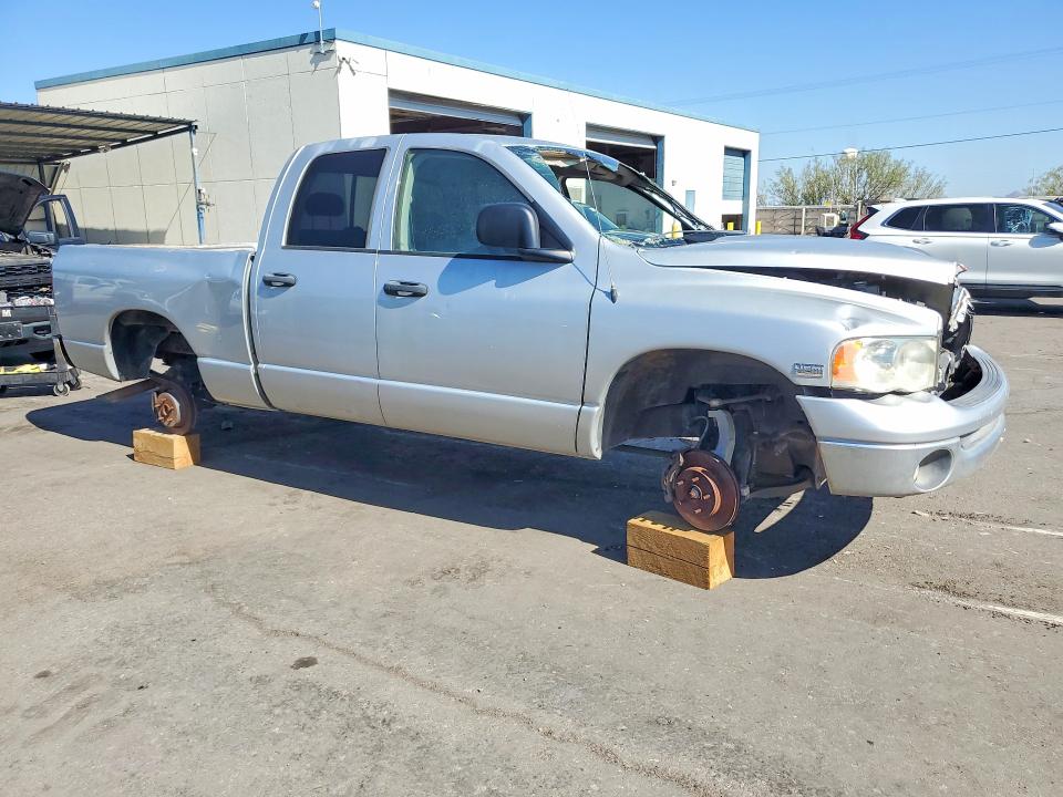 Продажа на аукционе авто 2005 Dodge Ram 1500, vin: 1D7HU18D35S217421, номер лота: 65372216
