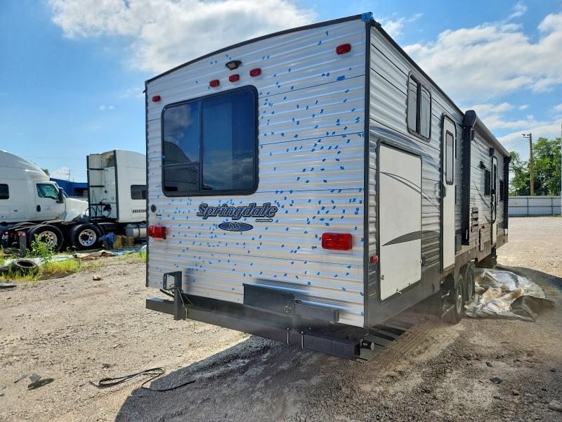Auction sale of the 2019 Keystone Rv Springdale, vin: 4YDT30327K3150008, lot number: 63688456