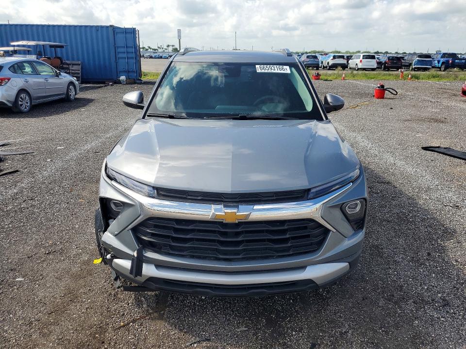 Продажа на аукционе авто 2024 Chevrolet Trailblazer, vin: KL79MPSL6RB142122, номер лота: 66593166