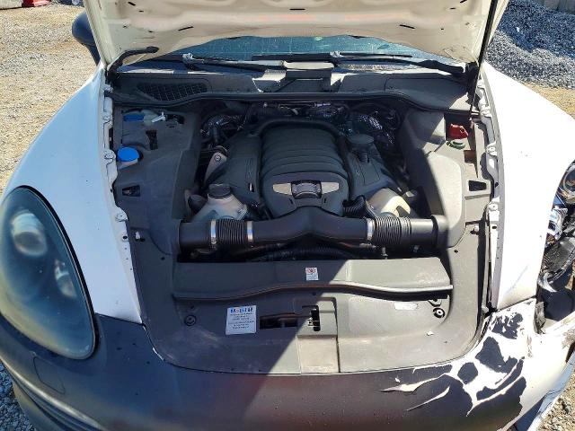 Aukcja sprzedaży 2011 Porsche Cayenne, vin: WP1AB2A22BLA52708, numer aukcji: 65347686