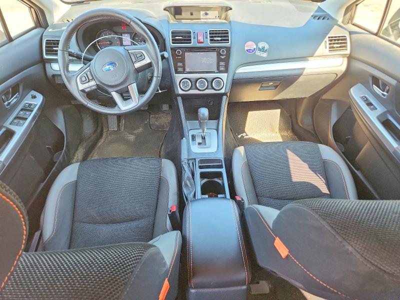 62672086 :رقم المزاد ، JF2GPABC0HH240381 vin ، 2017 Subaru Crosstrek مزاد بيع