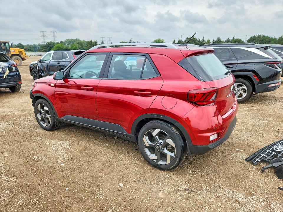 Продаж на аукціоні авто 2025 Hyundai Venue, vin: KMHRC8A34SU409244, номер лоту: 65213216