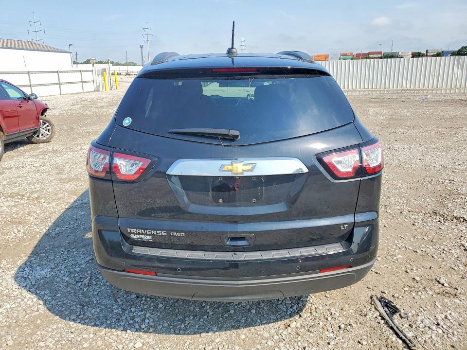 64946646 :رقم المزاد ، 1GNKVGKD1HJ218996 vin ، 2017 Chevrolet Traverse مزاد بيع