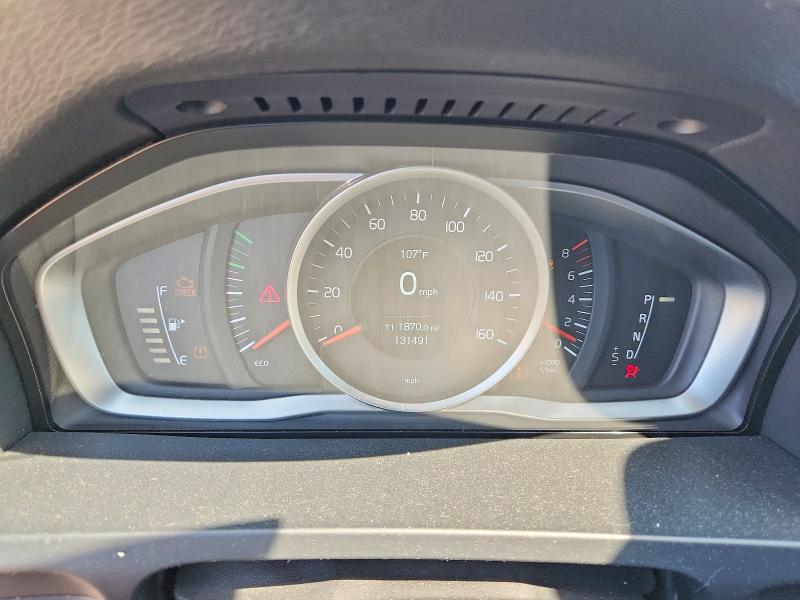66446666 :رقم المزاد ، YV126MFL7H2422518 vin ، 2017 Volvo S60 مزاد بيع
