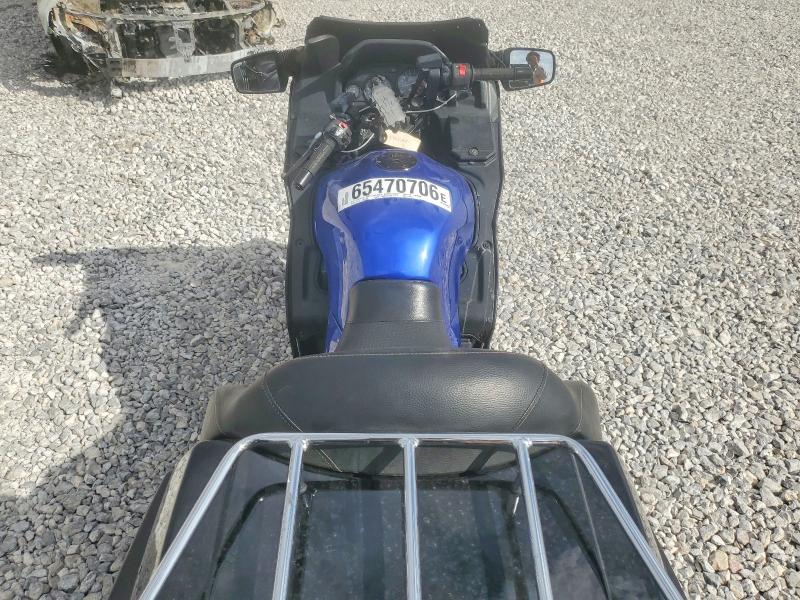 2001 Kawasaki Zg1000 მანქანა იყიდება აუქციონზე, vin: JKAZGCA101B516001, აუქციონის ნომერი: 65470706