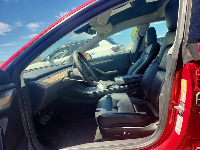 Продаж на аукціоні авто 2022 Tesla Model 3, vin: 5YJ3E1EA3NF286070, номер лоту: 65703736