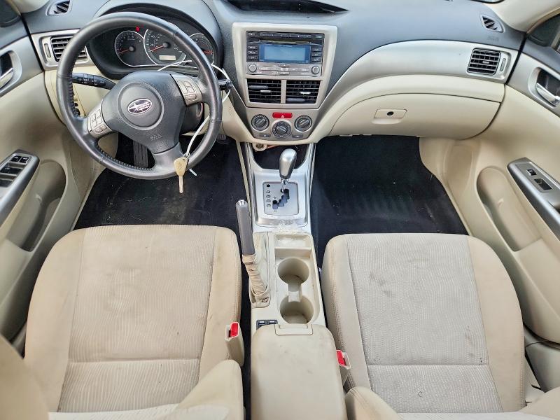 Продажа на аукционе авто 2009 Subaru Impreza, vin: JF1GH63679H818419, номер лота: 64451516