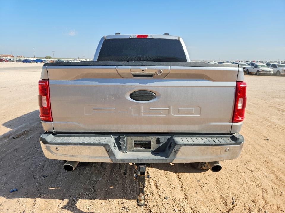 Продаж на аукціоні авто 2021 Ford F150, vin: 1FTEW1EP5MFB86654, номер лоту: 60305156