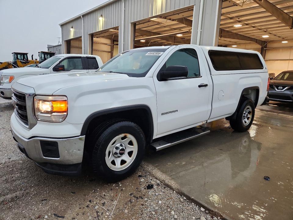 Aukcja sprzedaży 2015 Gmc Sierra, vin: 1GTN1TEH0FZ372400, numer aukcji: 65692806