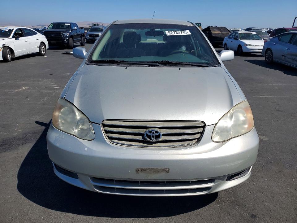 63733716 :رقم المزاد ، JTDBR32E632012025 vin ، 2003 Toyota Corolla مزاد بيع
