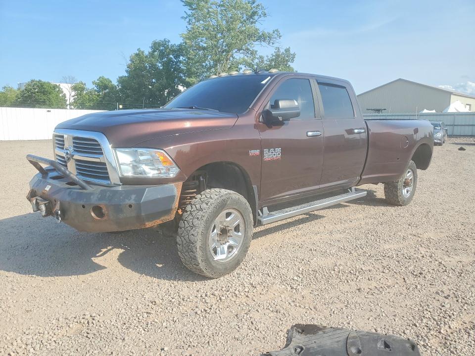 63802436 :رقم المزاد ، 3C63RRHJ6EG181037 vin ، 2014 Ram 3500 مزاد بيع