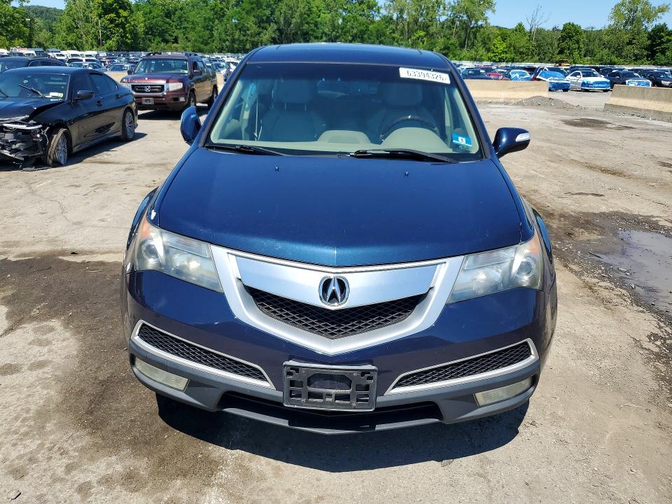 Aukcja sprzedaży 2012 Acura Mdx, vin: 2HNYD2H35CH524479, numer aukcji: 63394326