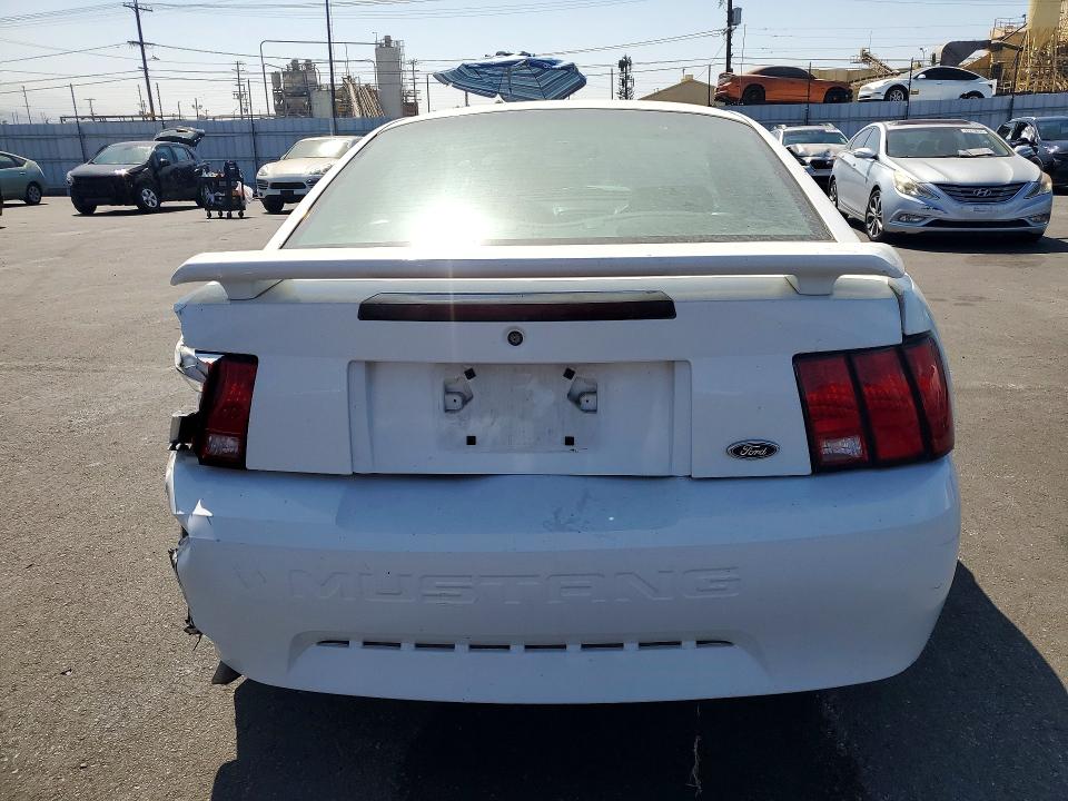 Продаж на аукціоні авто 2003 Ford Mustang, vin: 1FAFP40493F449278, номер лоту: 63393126