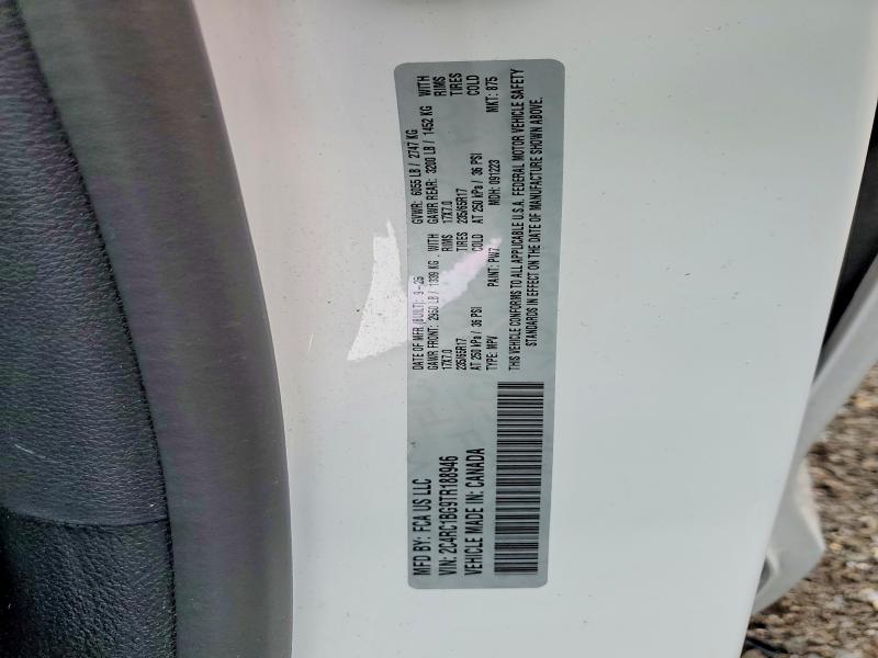 Aukcja sprzedaży 2026 Chrysler Pacifica, vin: 2C4RC1BG9TR188946, numer aukcji: 64560756