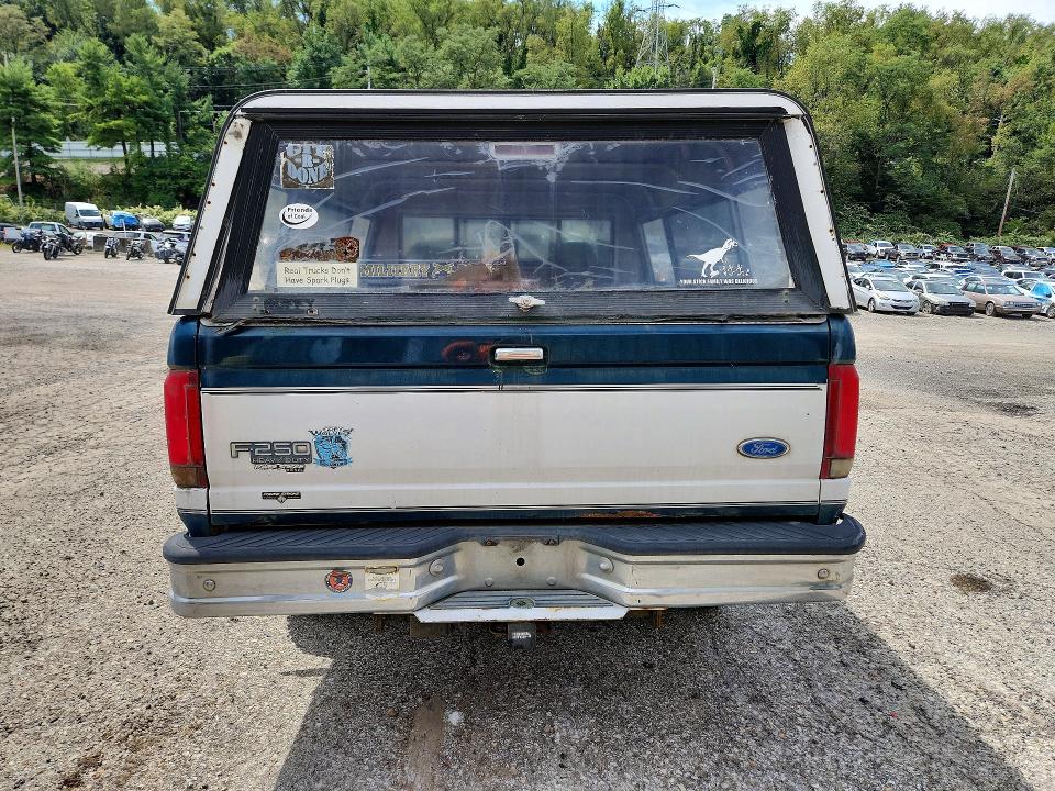 Продажа на аукционе авто 1997 Ford F250, vin: 1FTHX26F7VEB25867, номер лота: 66669016