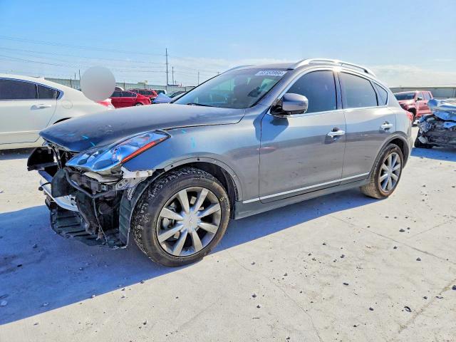 2013 Infiniti Ex37 მანქანა იყიდება აუქციონზე, vin: JN1BJ0HP2DM430556, აუქციონის ნომერი: 65153966