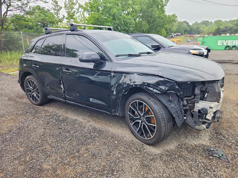 Продажа на аукционе авто 2021 Audi Sq5, vin: WA1C4AFY2M2039777, номер лота: 66171646