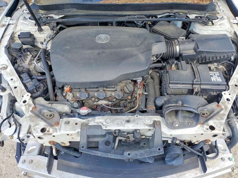 2016 Acura Tlx მანქანა იყიდება აუქციონზე, vin: 19UUB3F55GA002655, აუქციონის ნომერი: 65902786