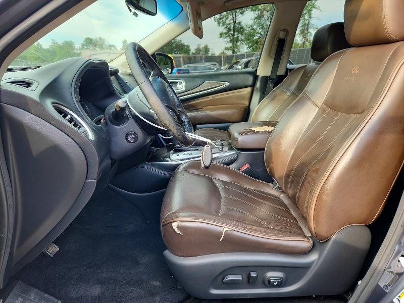 2013 Infiniti Jx35 მანქანა იყიდება აუქციონზე, vin: 5N1AL0MM8DC304265, აუქციონის ნომერი: 63529276