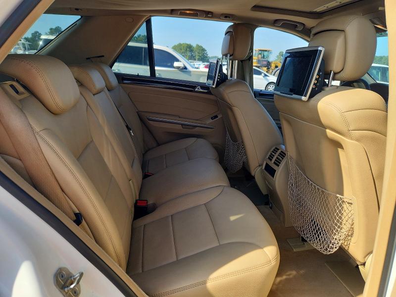 64808056 :رقم المزاد ، 4JGBB8GB9BA723167 vin ، 2011 Mercedes-benz Ml مزاد بيع