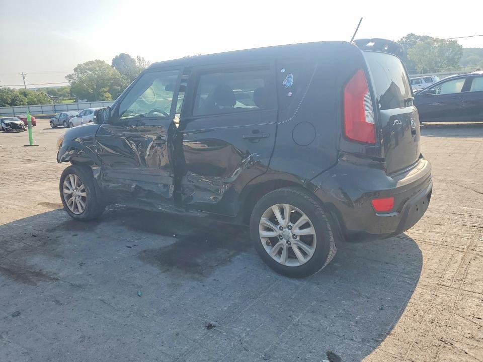 Aukcja sprzedaży 2012 Kia Soul, vin: KNDJT2A66C7742229, numer aukcji: 64062176