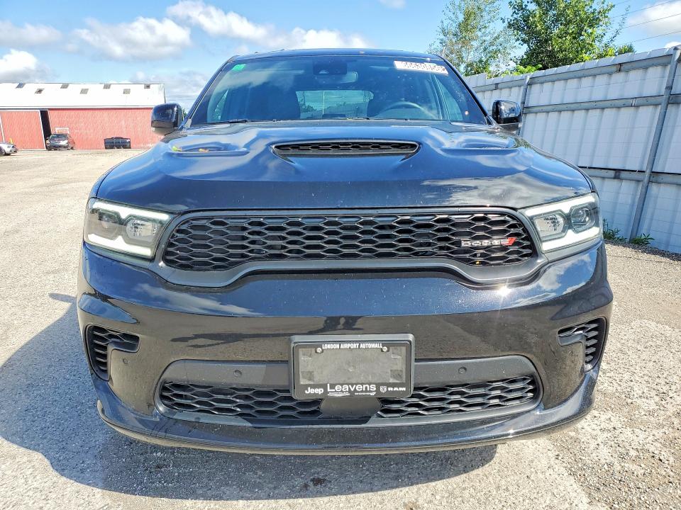 Aukcja sprzedaży 2026 Dodge Durango, vin: 1C4RDJDG6TC156426, numer aukcji: 66630856